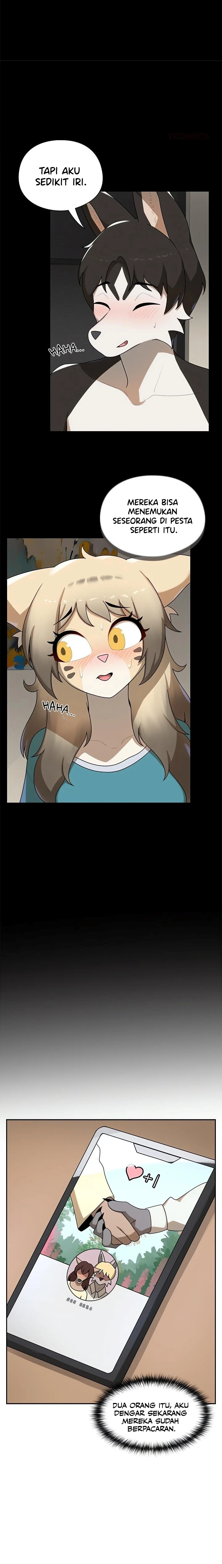 Paws on Campus - Page 15